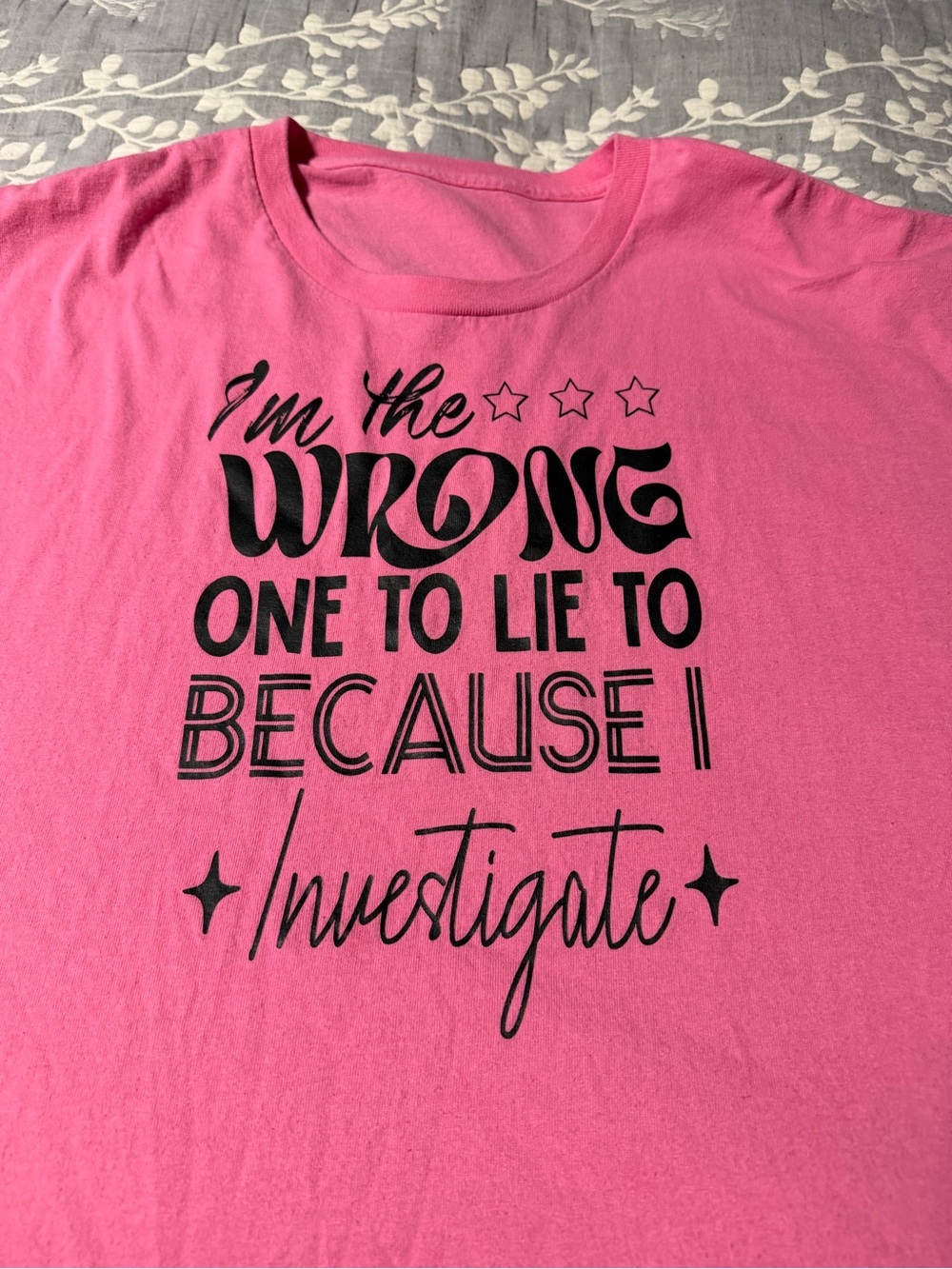 Graphic t-shirt bundle - Picture 6 of 10